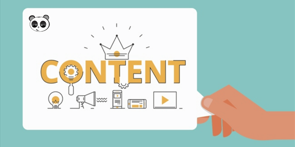 dịch vụ content marketing - viết tiếp thị nội dung tại Mona