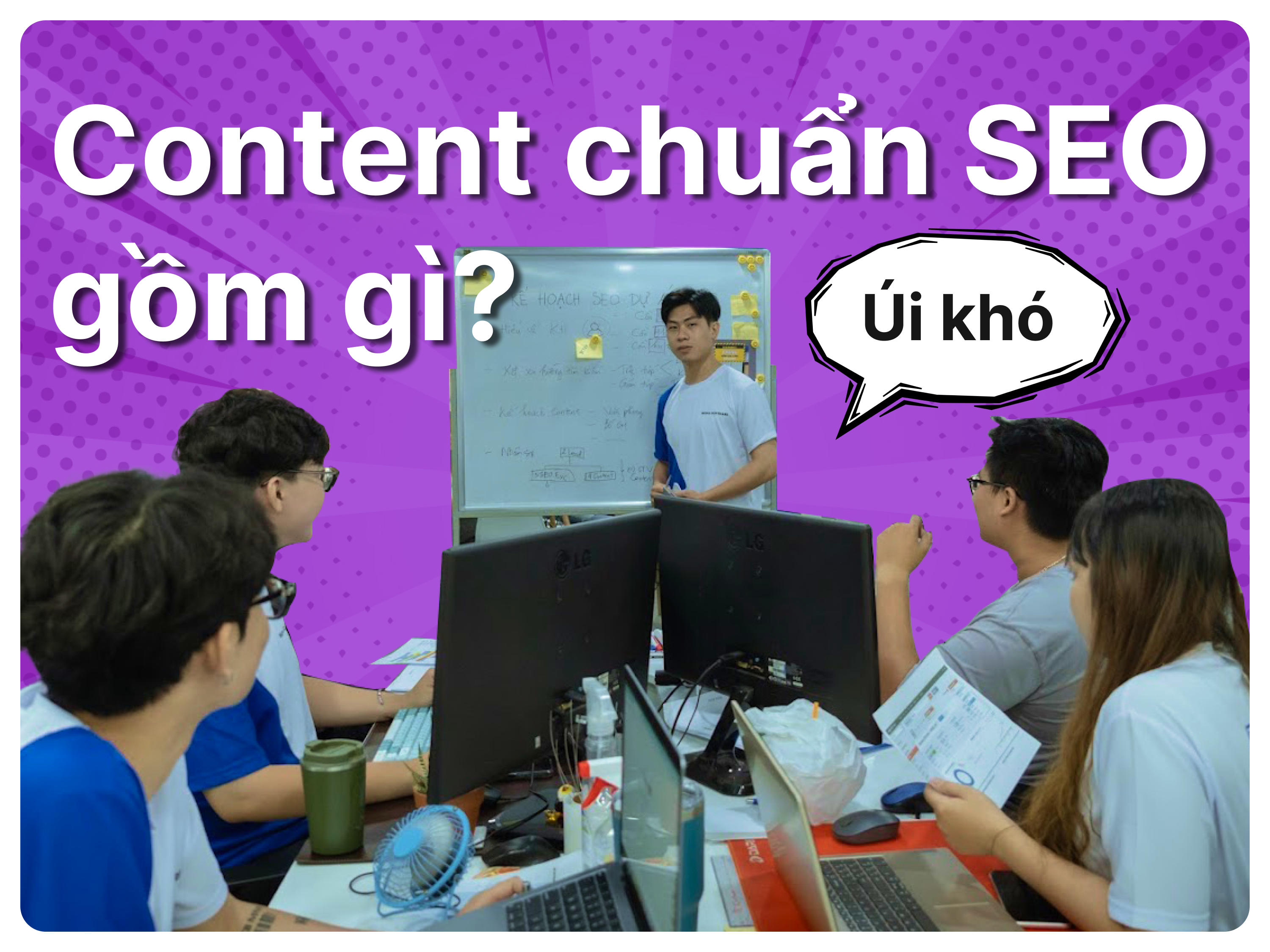 dịch vụ viết bài chuẩn SEO tại Mona