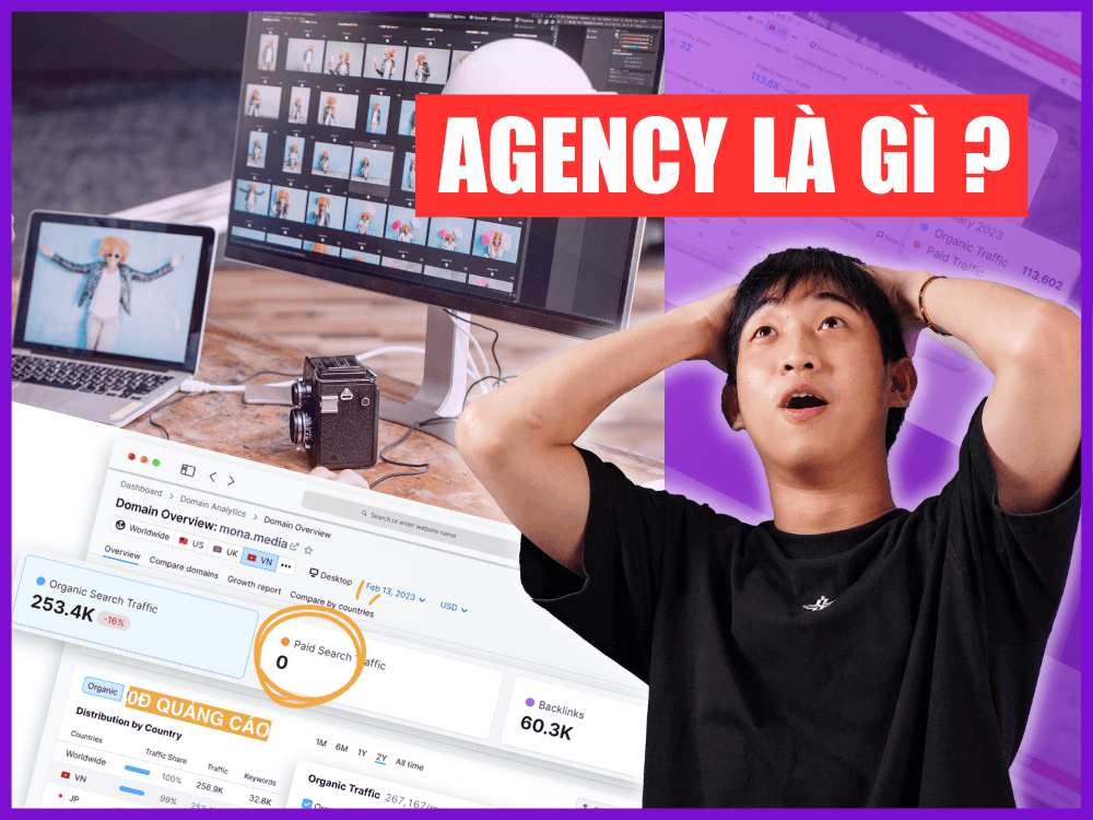 Agency là gì?