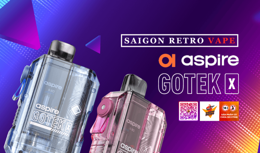 Ảnh nổi bật SaiGon Retro Vape