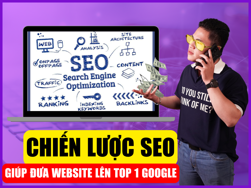 chiến lược seo