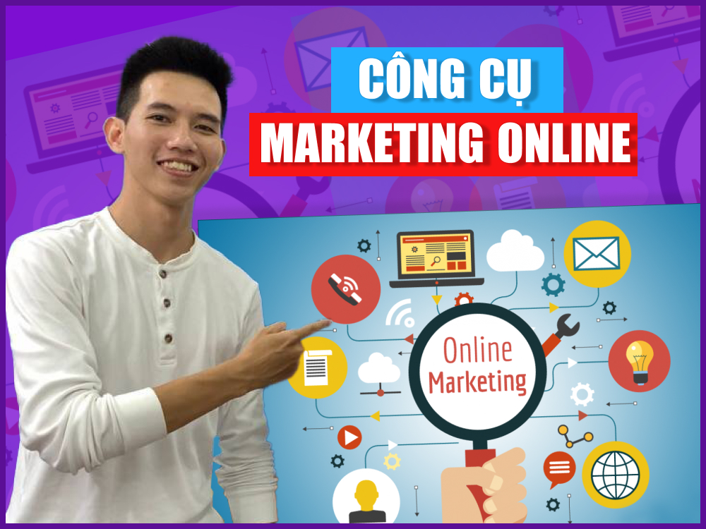 Công cụ marketing online miễn phí tốt nhất hiện nay