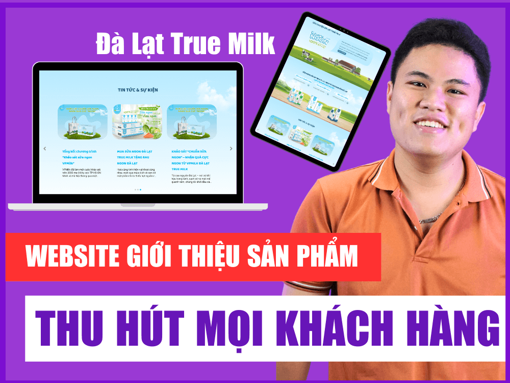 ĐÀ LẠT TRUE MILK