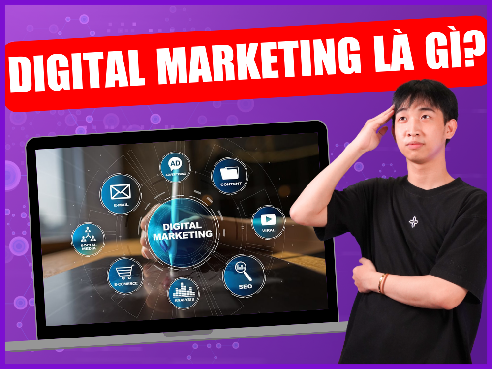 digital marketing là gì