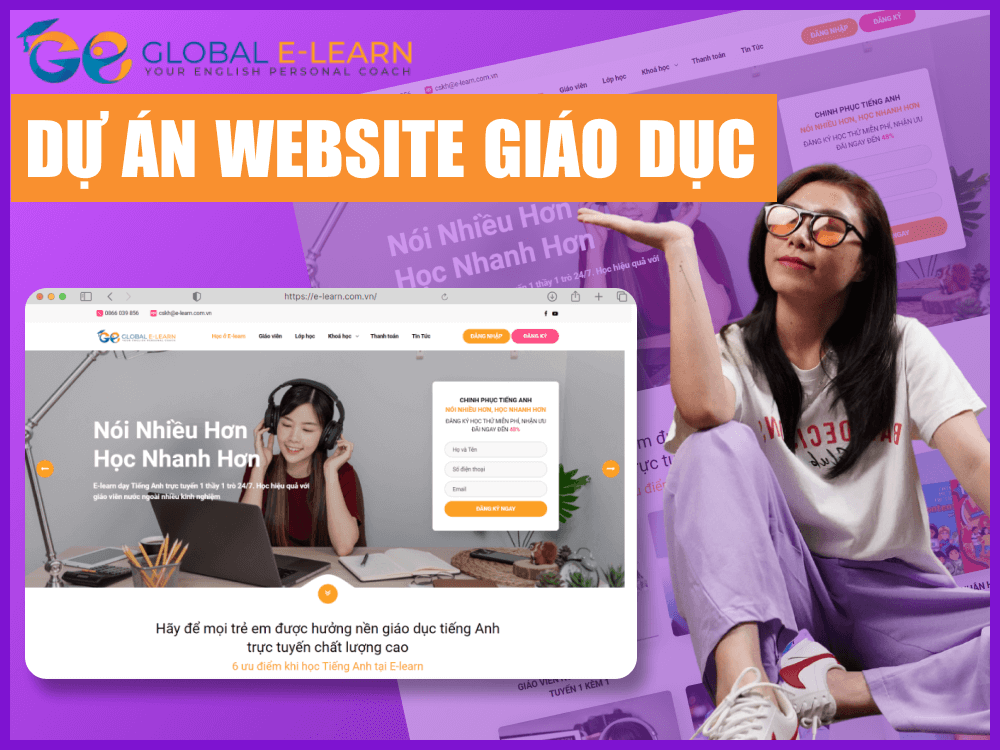 Global E-Learn