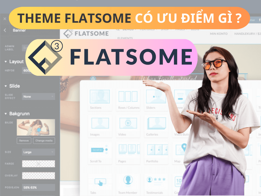 flatsome theme là gì