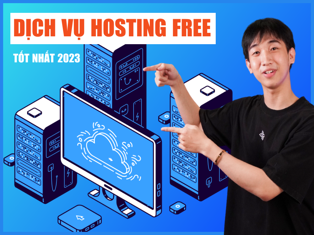 Đăng ký dịch vụ Free Hosting