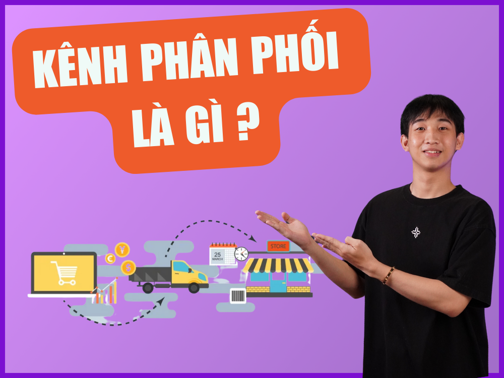 kênh phân phối là gì