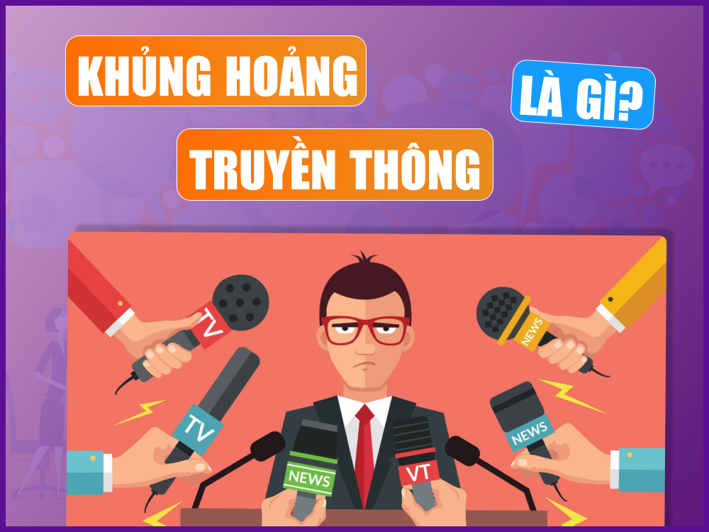 khủng hoảng truyền thông là gì