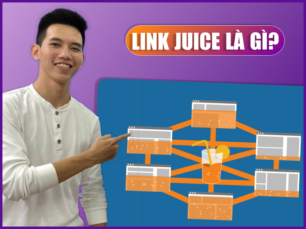 link juice là gì