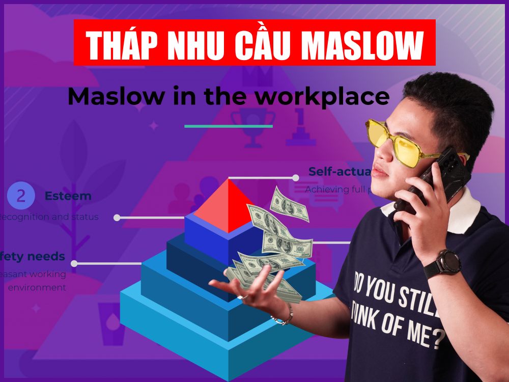 nhu cầu maslow