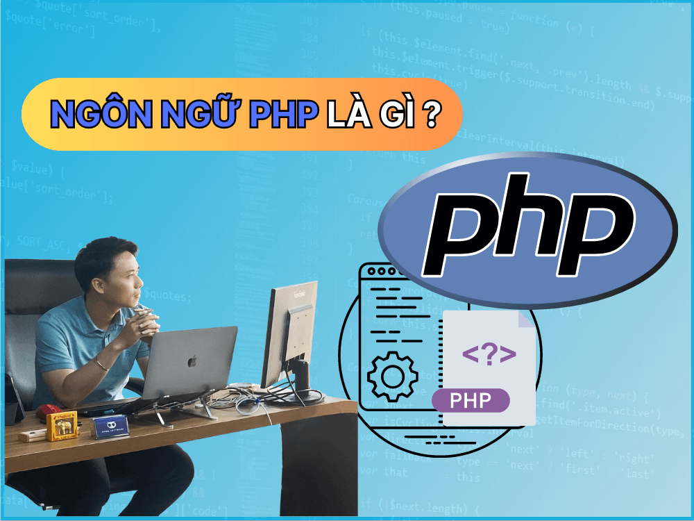 ngôn ngữ lập trình php