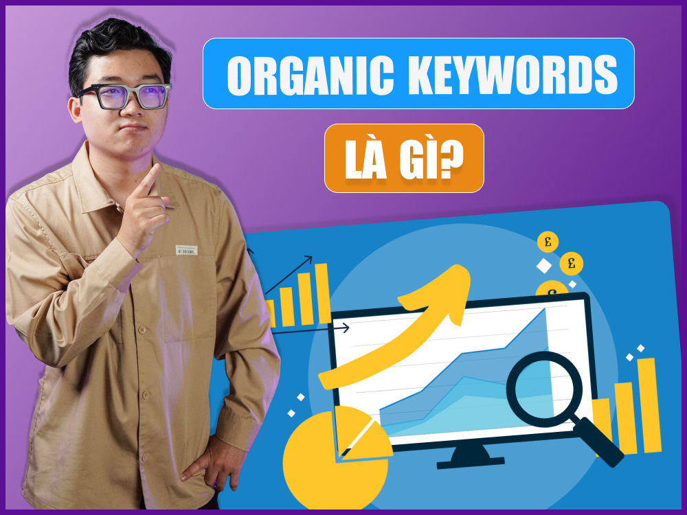 Organic Keywords là gì