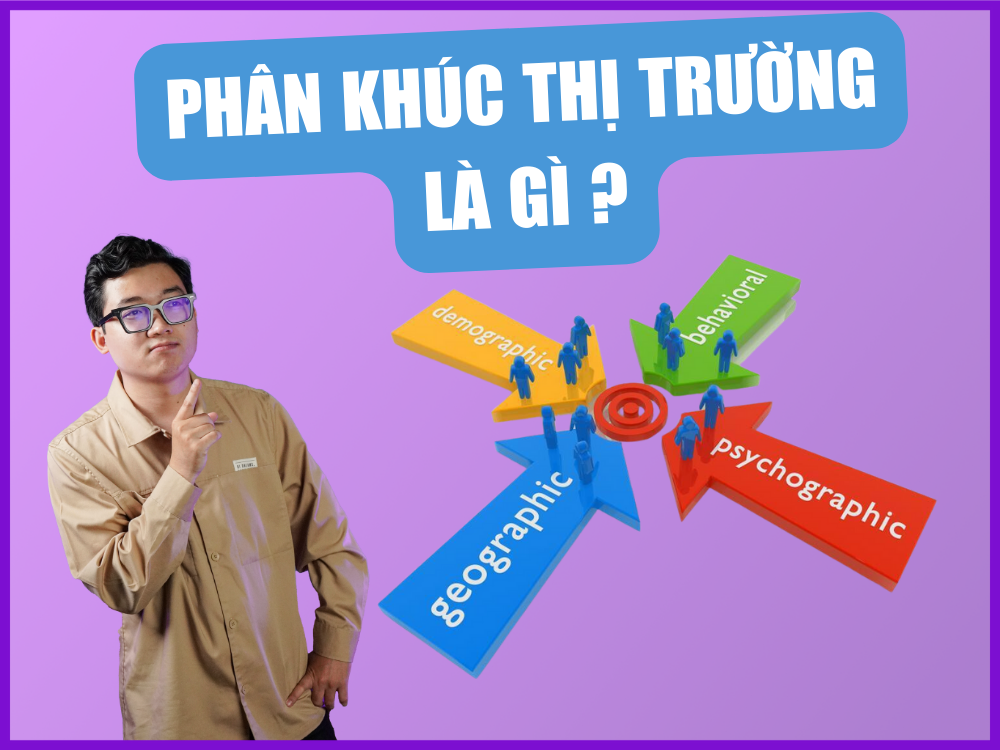 Phân khúc thị trường là gì