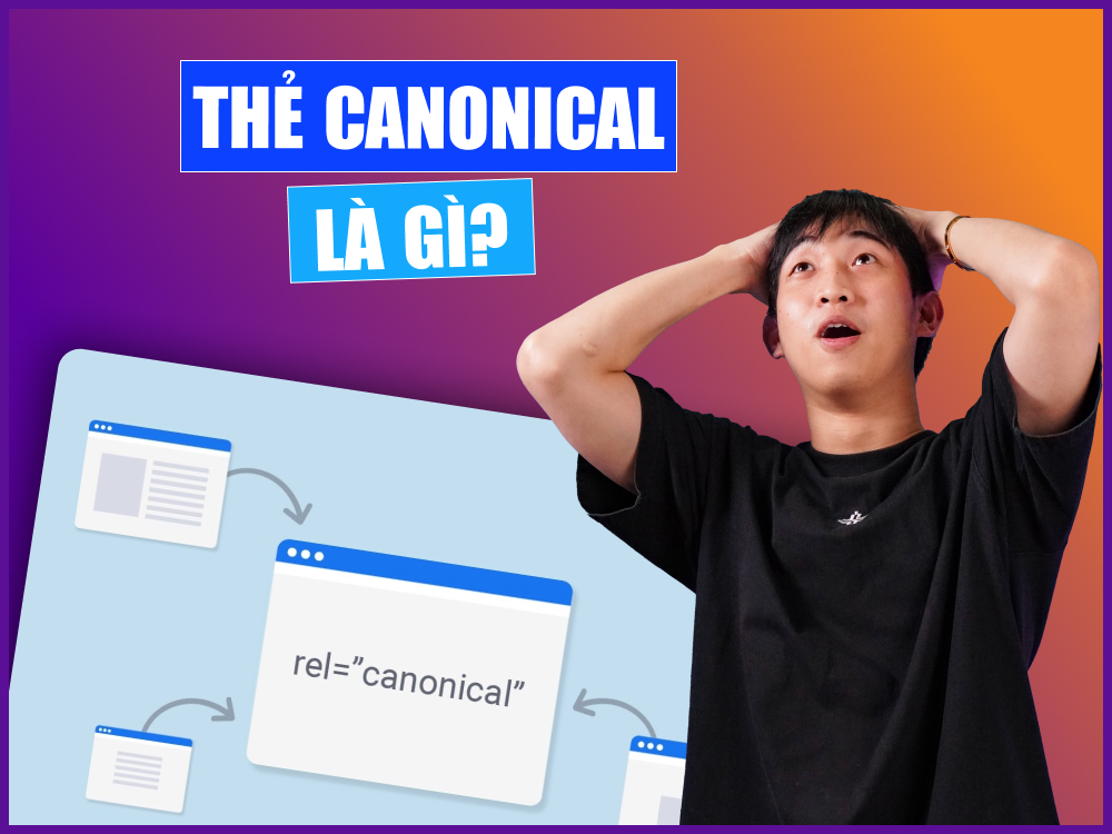 thẻ canonical là gì