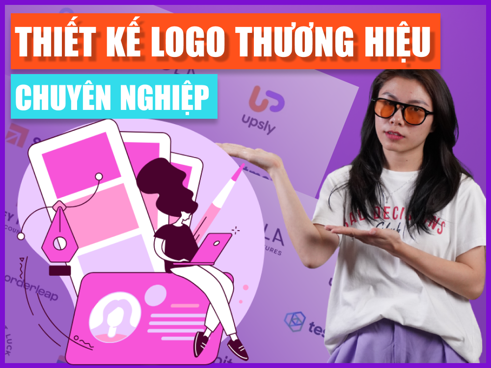 Báo Giá Dịch Vụ Thiết Kế Logo Công Ty, Logo Thương Hiệu