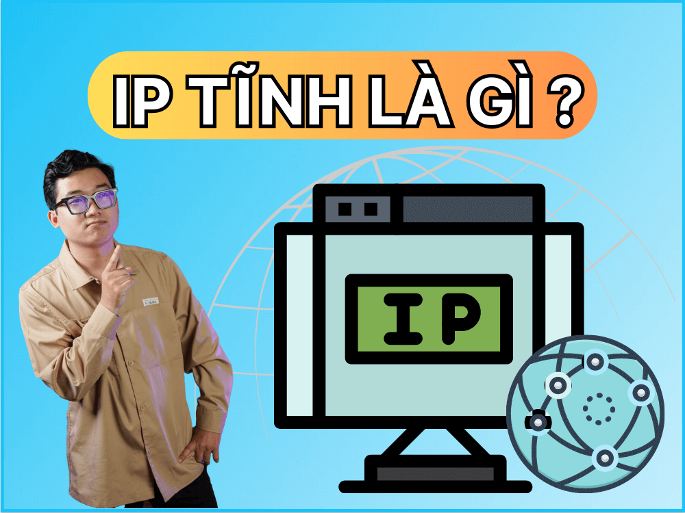 tìm hiểu về ip static