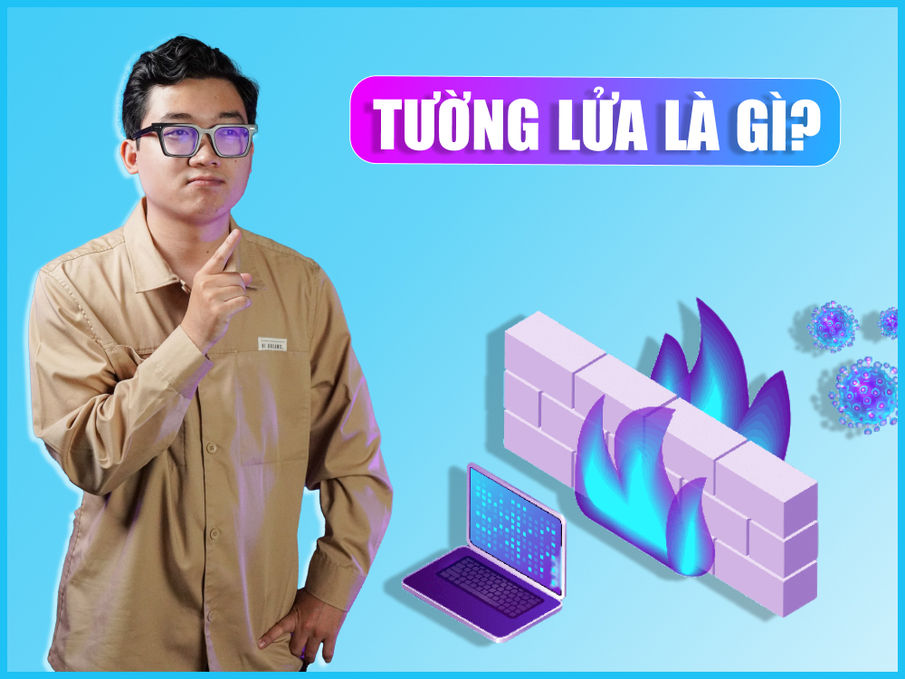 Tường lửa là gì