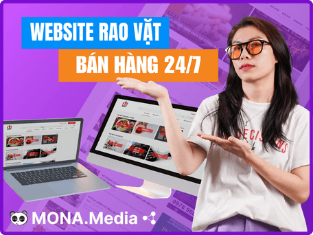 web rao vặt