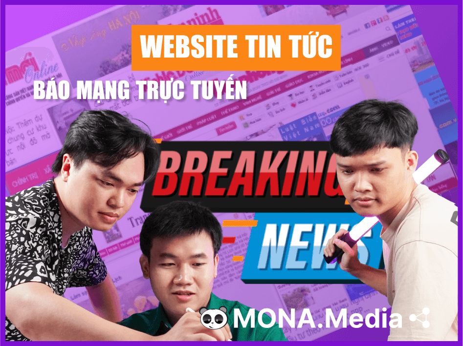 website tin tức