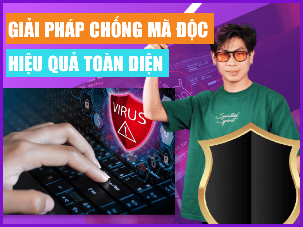 Dịch vụ chống mã độc xâm nhập vào sản phẩm website, webapp