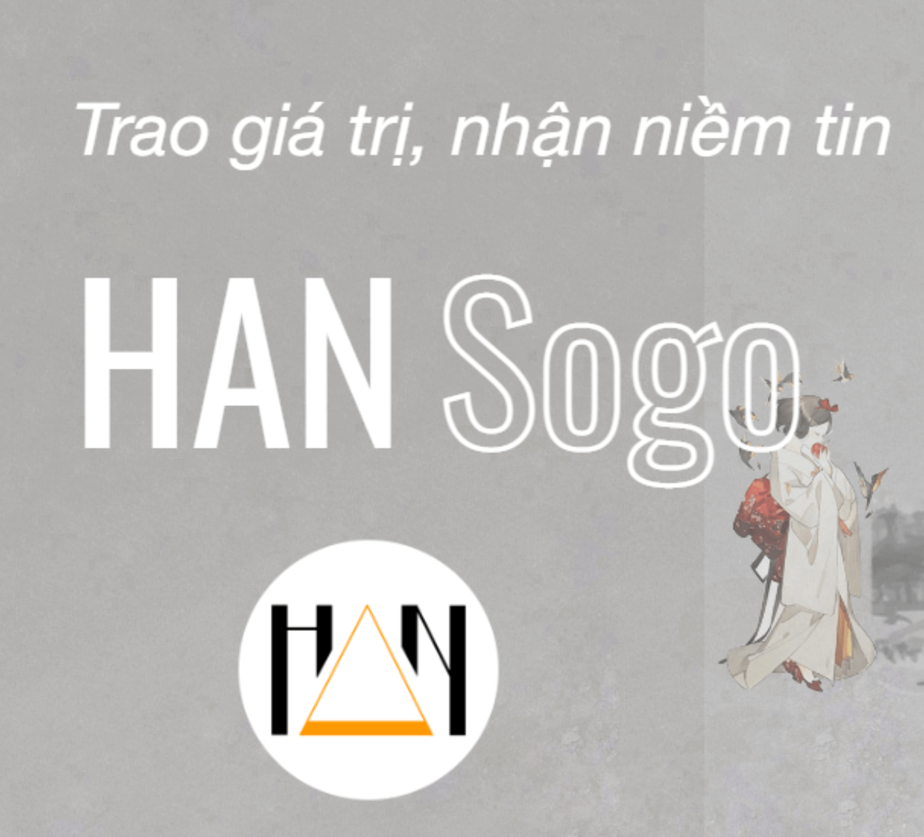 han sogo nổi bật