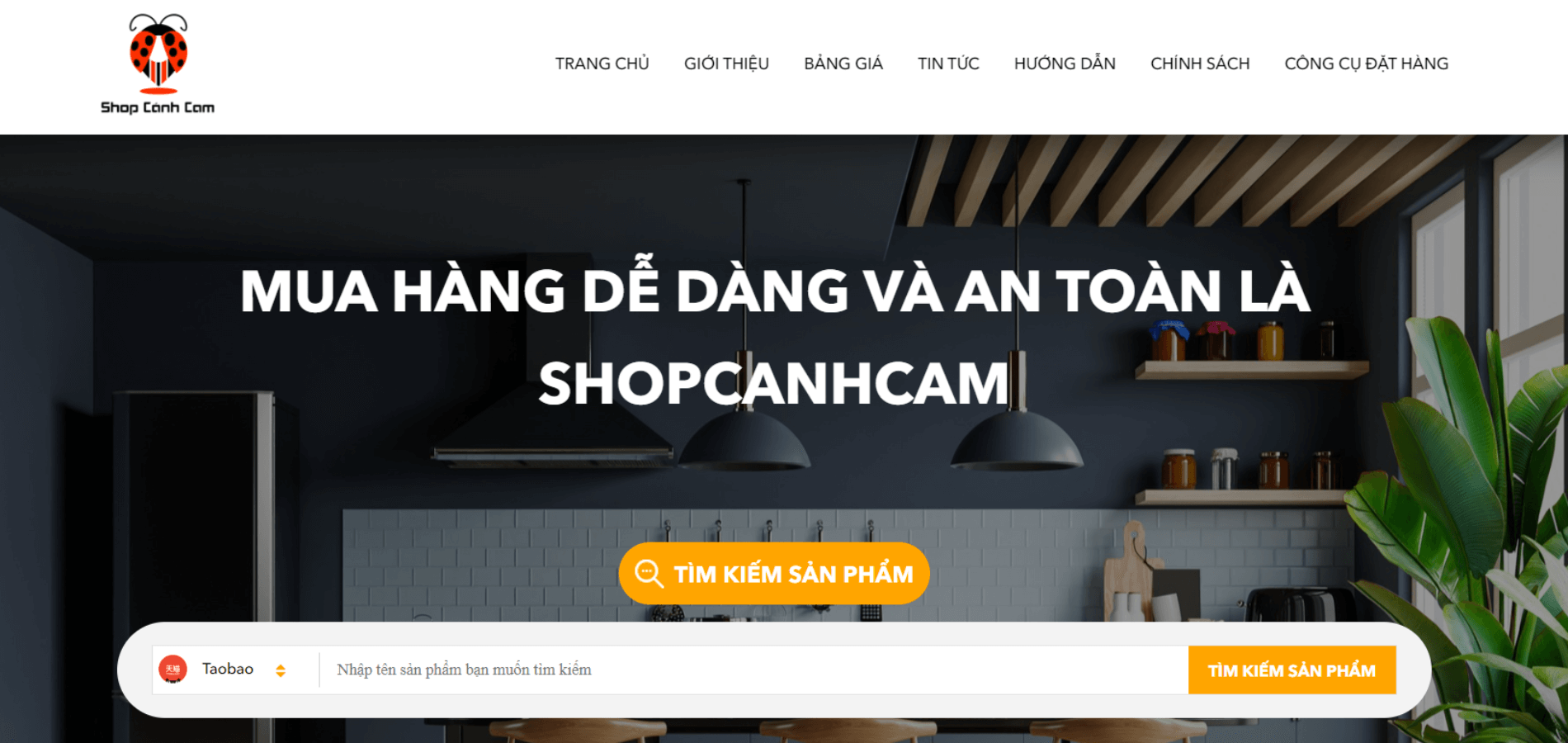 SHOP CÁNH CAM