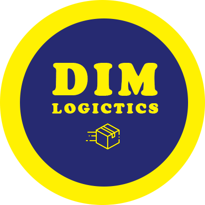 logo dimlogictics