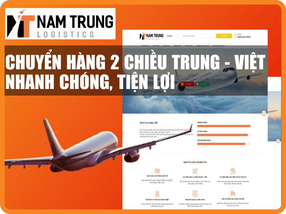 Nam Trung Logistics