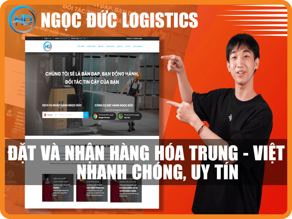 Ngọc Đức Logistics