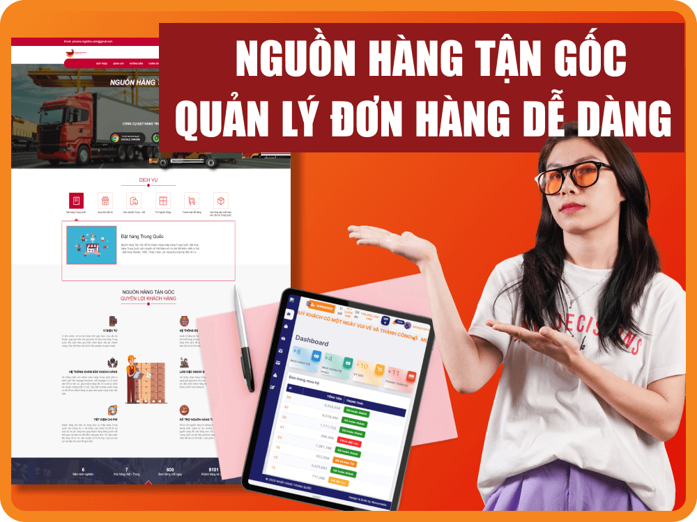 Nguồn Hàng Tận Gốc