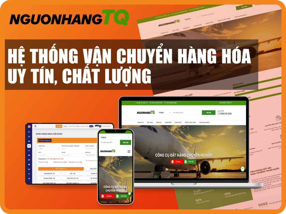 Nguồn hàng TQ