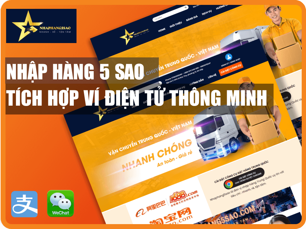 Nhập hàng 5 Sao