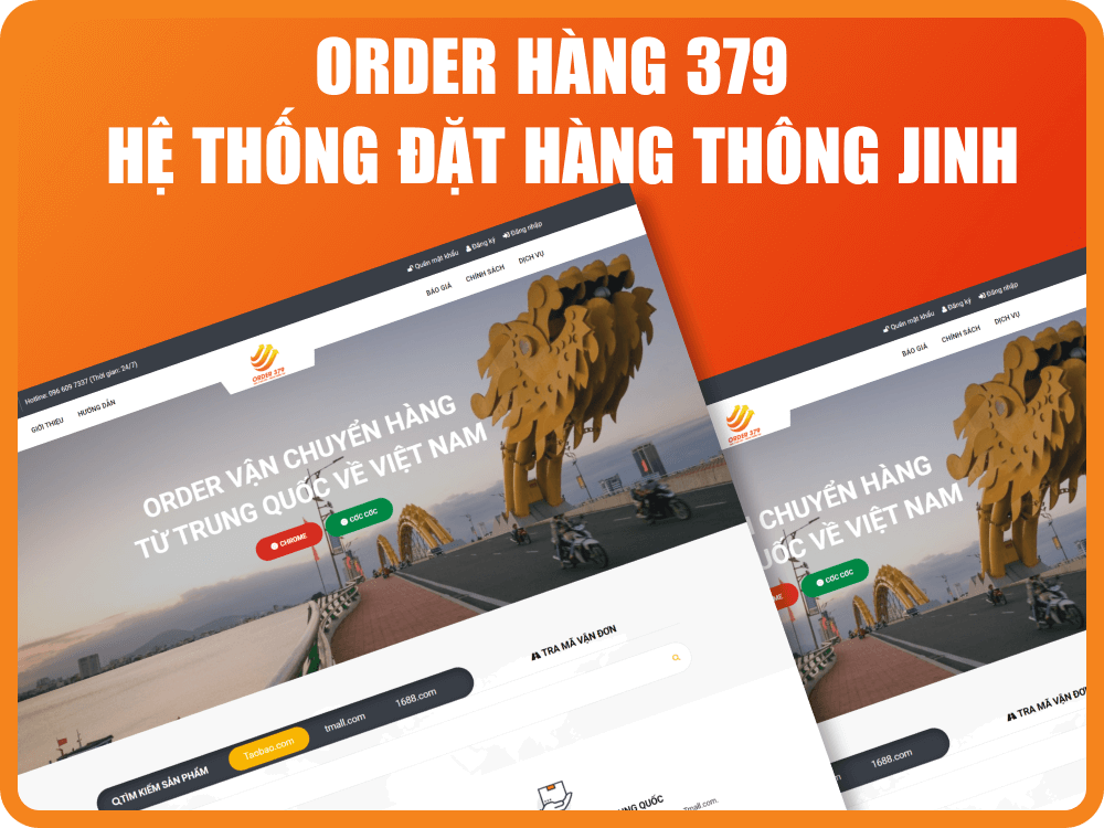 Order hàng 379