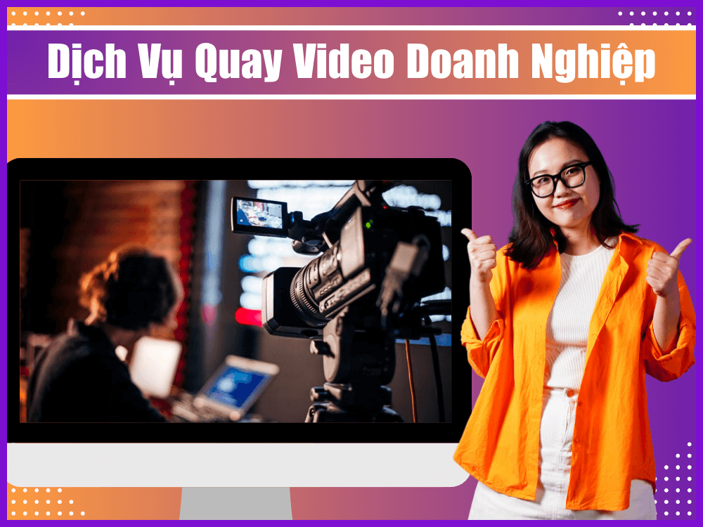 quay phim giới thiệu doanh nghiệp