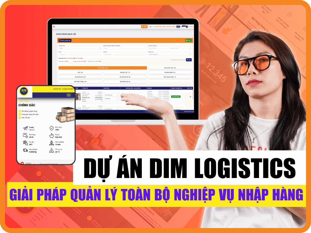 DIM LOGISTICS