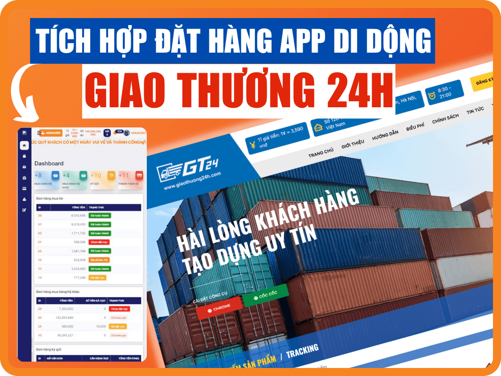 Giao thương 24h