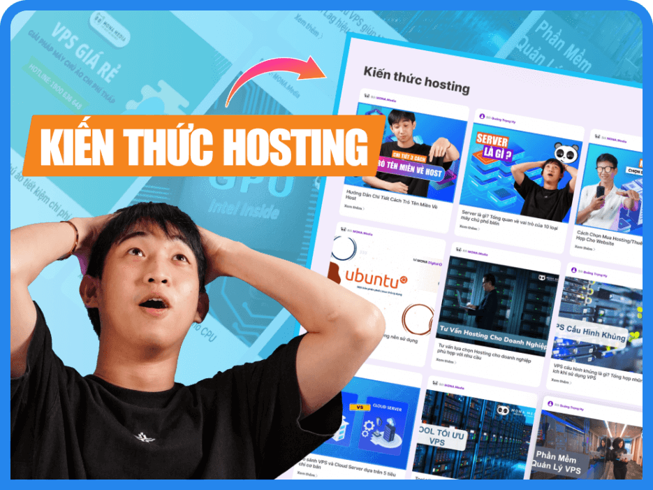 Kiến thức Hosting