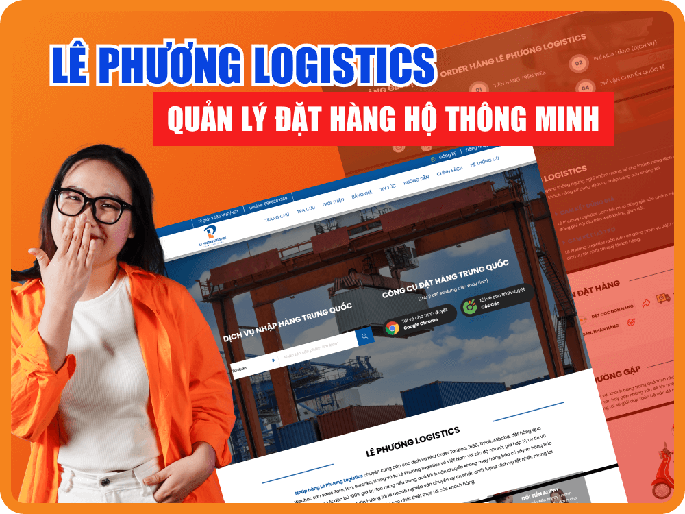 Lê Phương Logistics