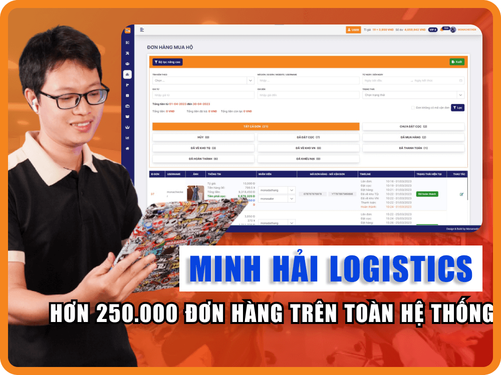 Minh Hải Logistics