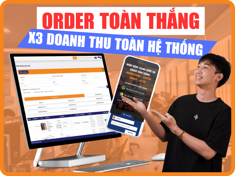 Order Toàn Thắng