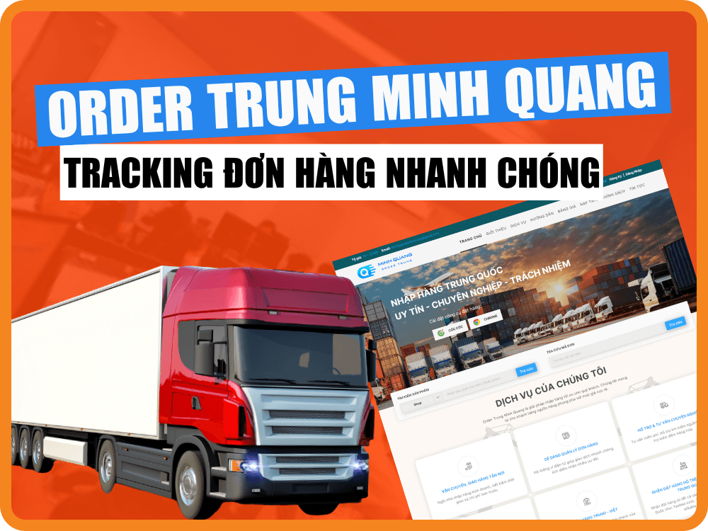 Order Trung Minh Quang