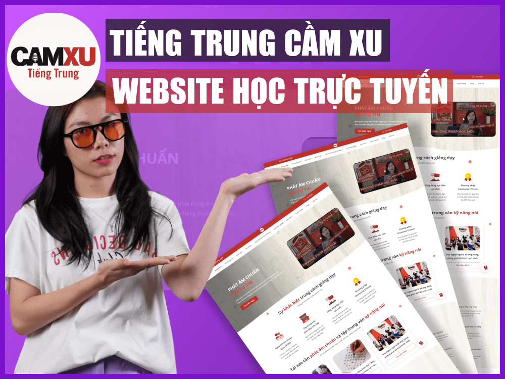 Tiếng Trung Cầm Xu