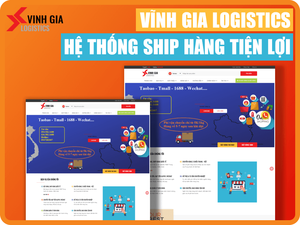 Vĩnh Gia Logistics