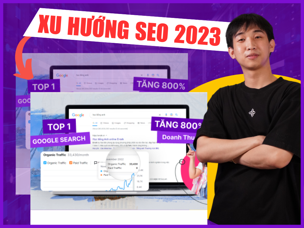 Xu hướng SEO 2023