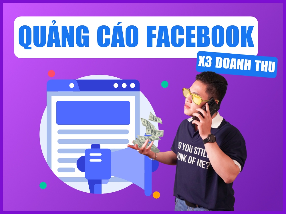 chạy quảng cáo facebook