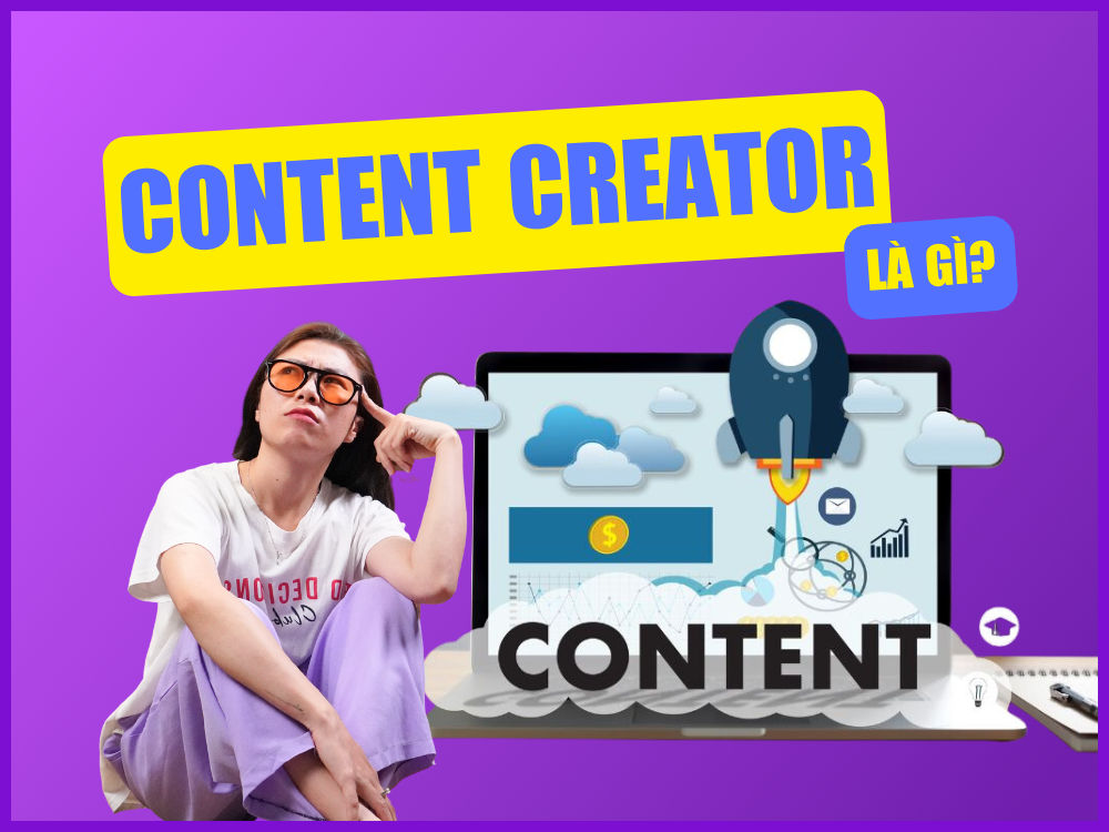 content creator là gì