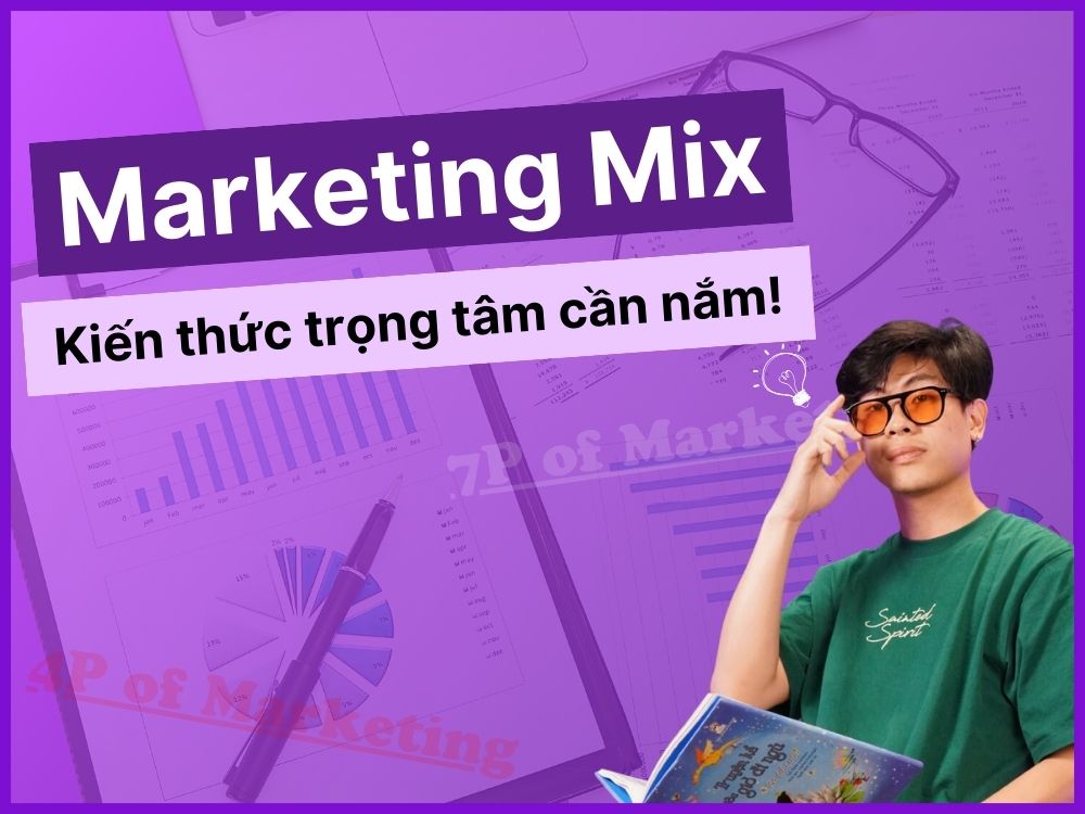 Marketinh Mix là gì