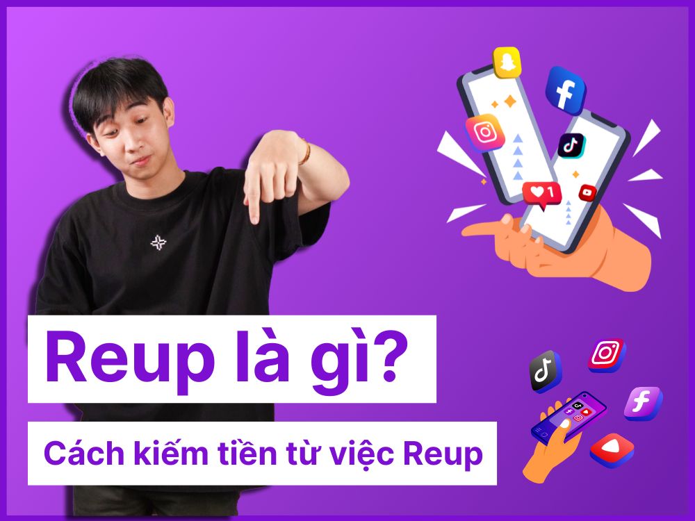 reup là gì