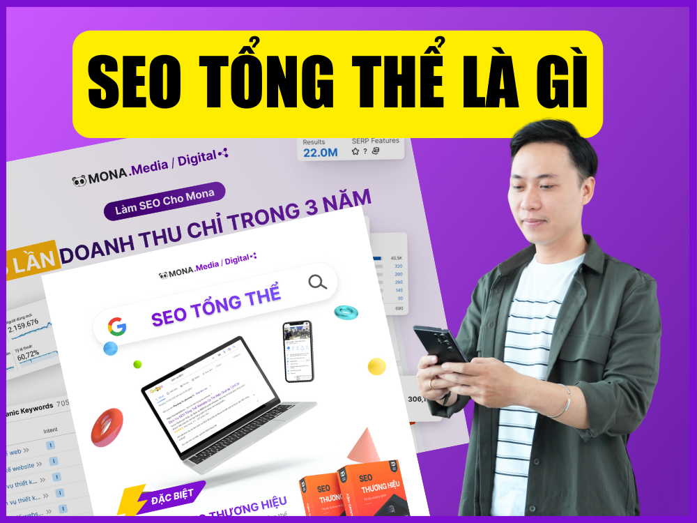 seo tổng thể là gì